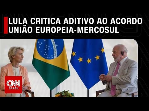 Brasil Assume Comando Do Mercosul Nesta Semana Reintegra O Da