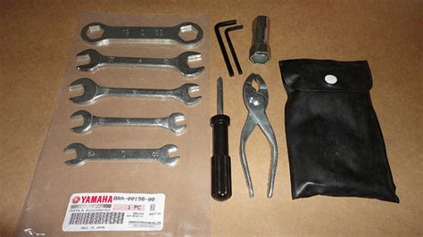 Kit De Ferramentas Yamaha Lander Pe A Lander Mercado Livre