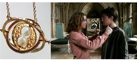 Harry Potter And The Prisoner Of Azkaban Time Turner