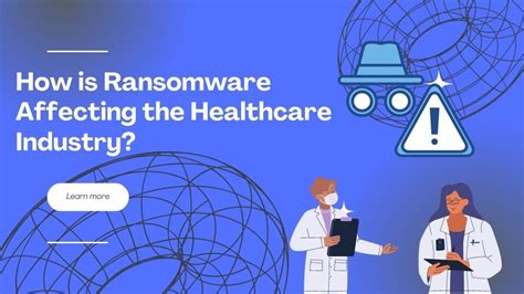 How Is Ransomware Affecting The Healthcare Industry StoneFly