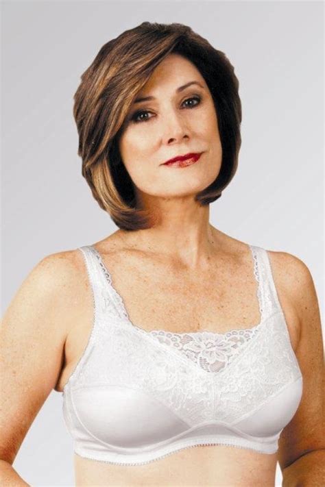 Classique Lace Accent Mastectomy Bra Buy Mastectomy Bra For 39 99