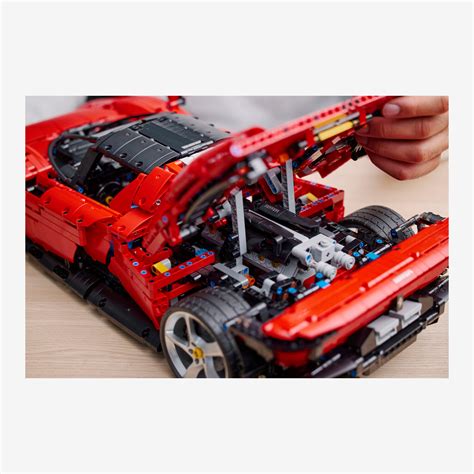 LEGO Technic 42143 Ferrari Daytona SP3 Set De Construction Worldshop