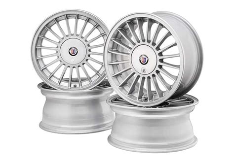 Alpina Brings Back The Original 20 Spoke Wheel Design