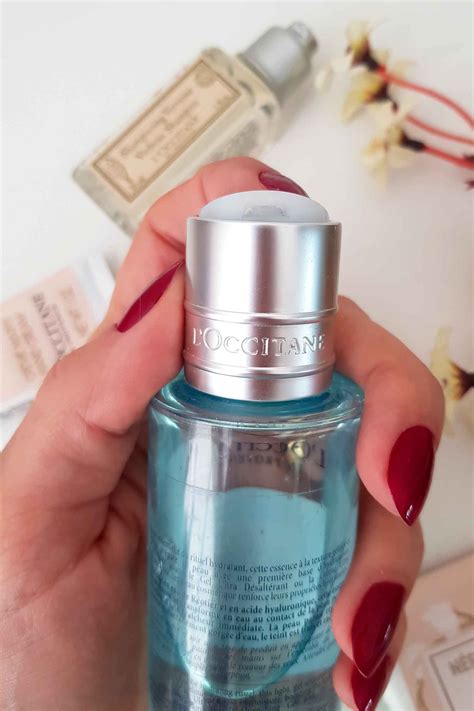 O fluido hidratante em gel Aqua Réotier da L Occitane tem textura leve