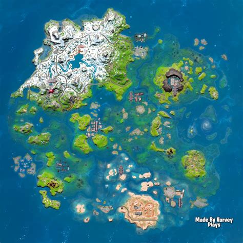 Season 3 Map Fortnite Season 3 Update Release Time, Downtime, Battle