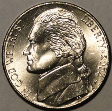 Louisiana Purchase 1803 Nickel | semashow.com