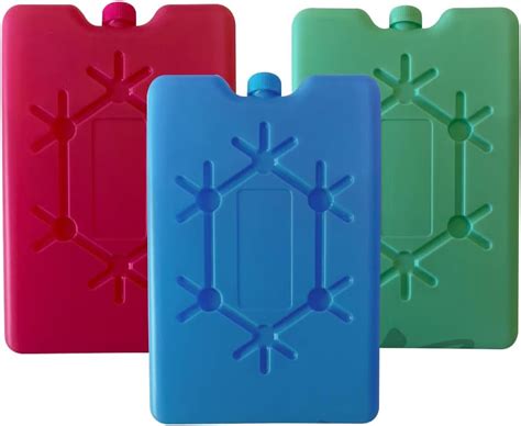 Freezer Blocks Reusable Ice Boards Ice Brick Cooler Block Freezer