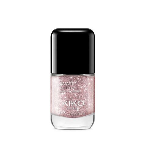 Smart Nail Lacquer Biodegradable Glitter Edition Szybkoschn Cy Lakier