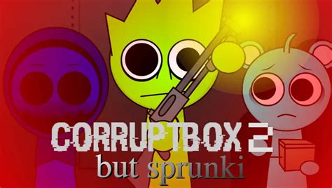 Corruptbox Mods For Incredibox Explore Unique Beatbox Experiences