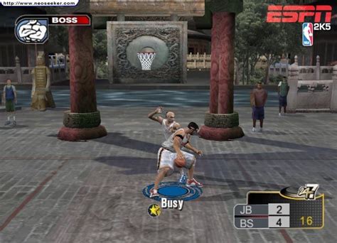 Espn Nba K Screenshot