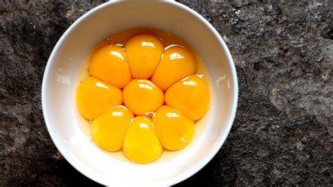 Why Do Egg Yolks Come In Different Colors