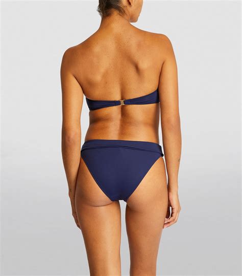 Melissa Odabash Positano Bikini Top Harrods US