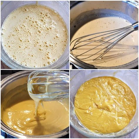 Crema Al Frutto Della Passione Ricette Per Tutti Blog