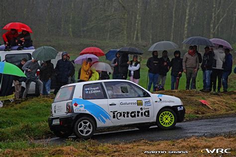 Couso Lorenzo Jordán Israel Huguet Cabrera María Pau Seat Arosa