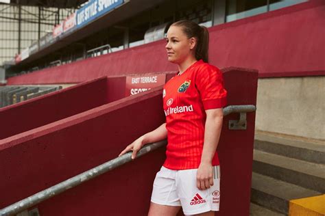 Munster Rugby | Kit Launch | Munster Rugby Home & Alternate Jerseys