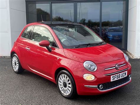 Used Fiat Lounge Hatchback Manual Petrol For Sale In