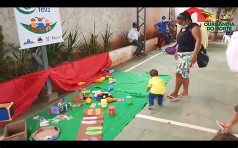 Solenidade De Abertura Agosto MÊs Da Primeira InfÂncia Prefeitura