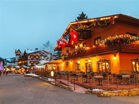 13 Wonderful Things To Do In Vail Besides Ski The Longest Weekend