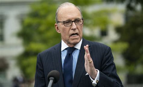 WH Aide Larry Kudlow: Stimulus Deal Not Needed for Recovery | TIME