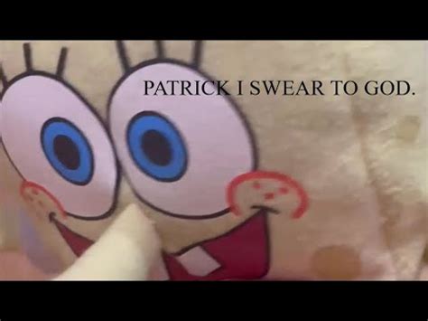 Patrick I Swear To God Youtube