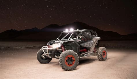 Can-Am's Rugged Maverick X3 is Ready for Some Off-Road Action ...