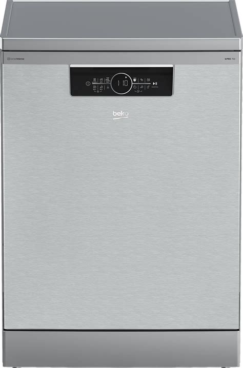 Masina De Spalat Vase Independenta Beko BDFN36650XC Clasa Energetica B