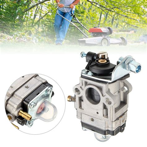 Carburetor Carb For MultiTool Hedge Trimmer 22cc 26cc 33cc 34cc