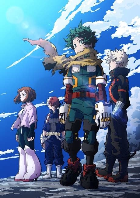 Watch My Hero Academia Season 7 Dub Episode 8 Online Free Animehub