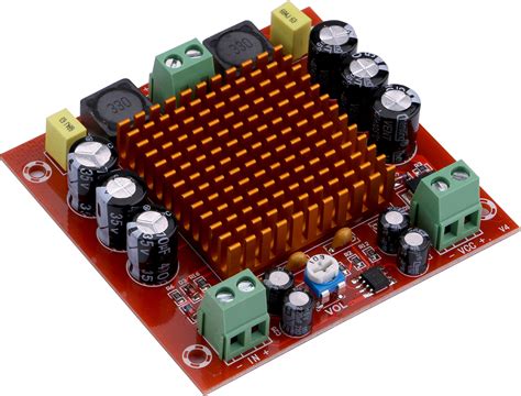 Buy Yeeco Amplifier Board Digital Amplifier Board Mono Channel HiFi