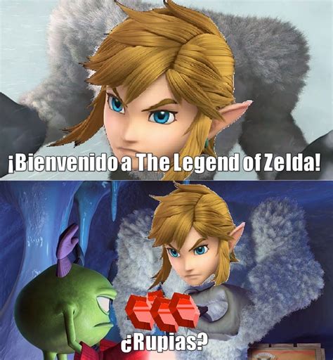 Top Memes De The Legend Of Zelda En Español Memedroid