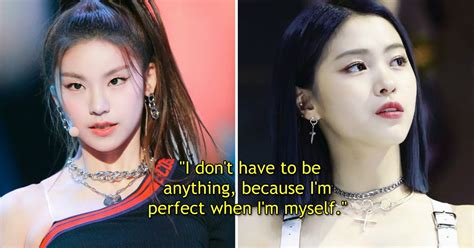 Here Are 7 Motivational Messages From Itzy S Wannabe Koreaboo