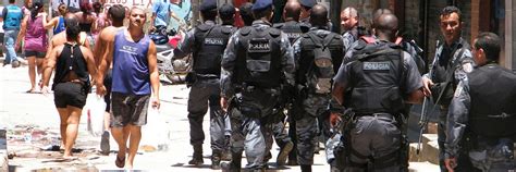 Mortes Por Intervenção Policial Quase Triplicam Em 10 Anos No País