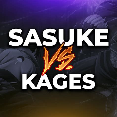 Sasuke Vs Kages Youtube Music