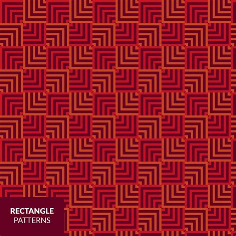 Rectangle Pattern design | Skillshare Student Project