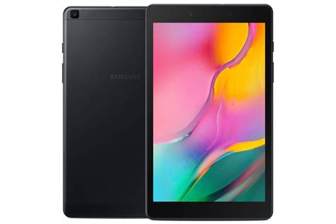 Amazon.com : SAMSUNG SM-T290NZKAXAR, Galaxy Tab A 8.0" 32 GB Wifi Android 9.0 Pie Tablet Black ...