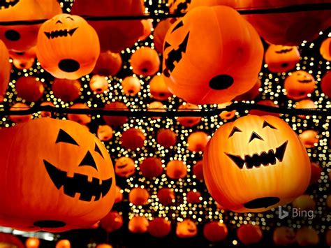 China Liaoning Halloween decoration 2017 Bing Wallpaper Preview ...