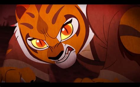 Tigress is very angry! by ARC-Trooper-DREW on DeviantArt