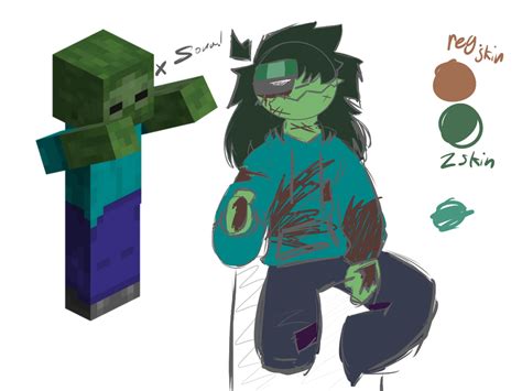 Minecraft Concept Art by Sonasonayeah on Newgrounds