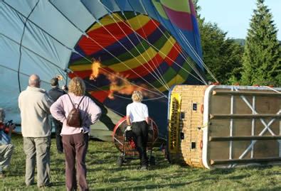 How Do Hot Air Balloons Work Aerosaurus Balloons