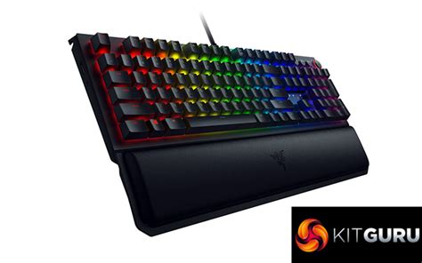 Razer BlackWidow Elite Keyboard Review | KitGuru