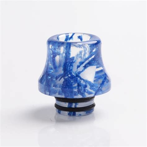 Buy Authentic Reewape AS237 510 Blue Drip Tip For RDA RTA RDTA