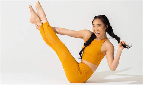 Cassey Ho Is Staying Fit While Loving Herself Agrisafe Network