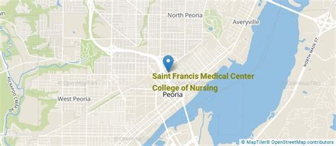 Saint Francis Medical Center College of Nursing Overview - Course Advisor