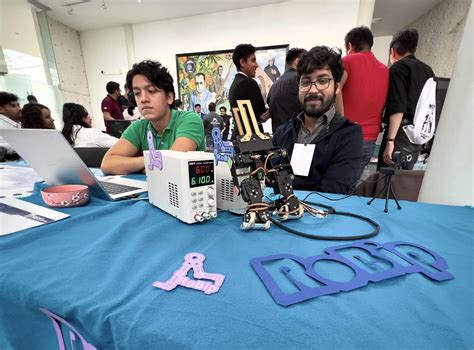 Vo Encuentro Estatal De Rob Tica Facultad De Ingenier A El Ctrica