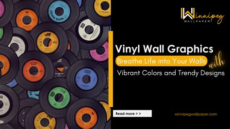 Vinyl Wall Graphics: Breathe Life into Your Walls