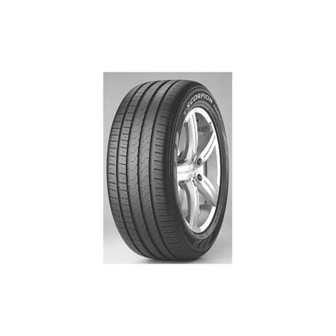 1x Sommerreifen PIRELLI Scorpion Verde 215/65 R17 99V | motointegrator