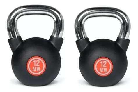 X Mancuerna Pesa Rusa Kettlebell Hierro Kg Crossfit Gym Cuotas Sin