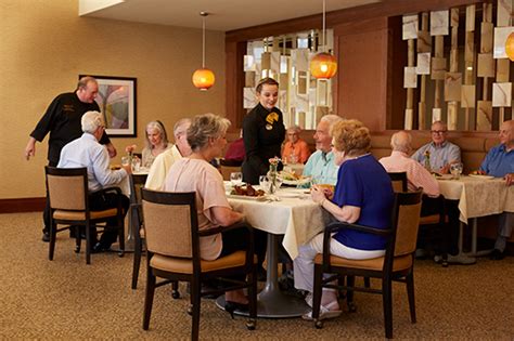 Dining Kisco Senior Living