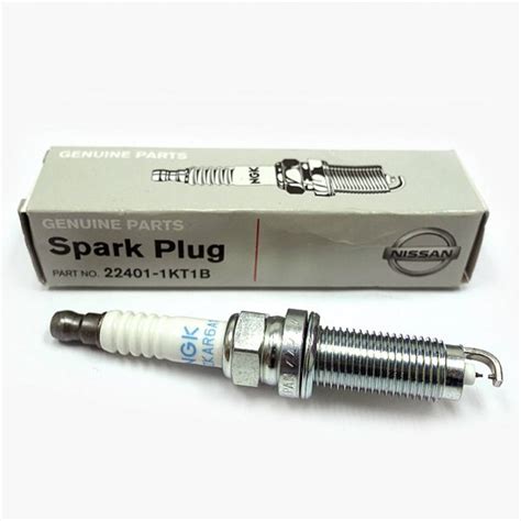 Nissan 22401-1KT1B Genuine Laser Iridium Spark Plug - Loyal Parts