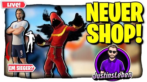 🔴 Fortnite Shop Stream 🛒 Custom Games Abozocken Neuer Shop 😯